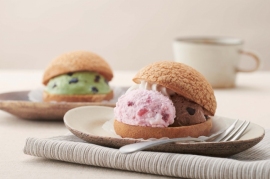 『MY CREAM MIKKE』商品イメージ（麦の穂発表資料より）