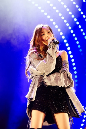 写真 少女時代ティファニー 初ソロコンサート Weekend Tiffany 開催 財経新聞