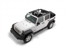 「Jeep Wrangler Unlimited Sport Soft Top Edition」（FCAジャパンの発表資料より）