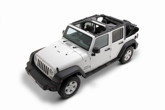 「Jeep Wrangler Unlimited Sport Soft Top Edition」（FCAジャパンの発表資料より）