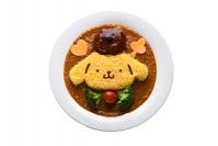 「夏のサンリオキャラクターカレー総選挙」ぐでたまやポムポムプリンなど人気キャラクターがカレーに