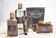 SABON「デッドシー」シリーズ - 死海のミネラルを贅沢に配合した、ボディスクラブやシャワーオイル