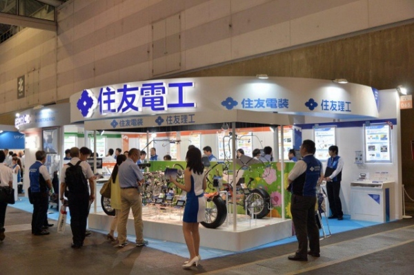 自動車技術展:人とくるまのテクノロジー展2016 名古屋(主催:公益社団法人自動車技術会)が、2016年6月29日(水)～7月1日(金)の3日間、名古屋市港区金城ふ頭にある名古屋市国際展示場 ポートメッセなごやで開催された