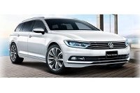 Passat Variant Voyage （フォルクスワーゲン グループ ジャパンの発表資料より）