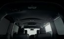 ミニバン「ノア」の特別仕様車「Si“W×B”」のブラックインテリア［ルーフ・ピラーガーニッシュ］。（写真提供：トヨタ自動車）