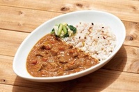 信州ジビエ  夏鹿カレー （東日本フードビジネスの発表資料より）