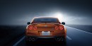 日産自動車が7月27日に発売する「NISSAN GT-R」の17年モデル。（写真提供：日産自動車）