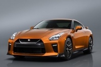 2007年の発売以来最大規模となるマイナーチェンジを実施した「NISSAN GT-R」2017年モデル。写真は「GT-R Premium edition」、価格1170万5040円