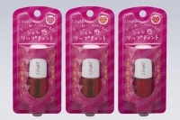 SUGAO®から、かわいくナチュラルに唇を色づける「ジュレ感リップティント」新発売