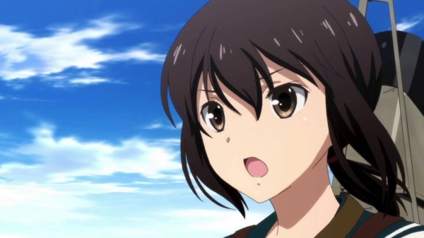 劇場版「艦これ」公開までに、24人の艦娘を紹介します！！トップバッターは、テレビシリーズ堂々の主役「特型駆逐艦」 吹雪 ちゃん！！©2016 「劇場版 艦これ」連合艦隊司令部