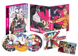 シリーズ記録を塗り替えたアニメ映画『BORUTO -NARUTO THE MOVIE-』Blu-ray＆DVDが発売されました◎