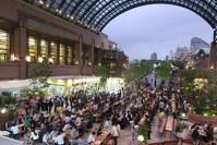 「恵比寿麦酒祭り」ガーデンプレイスで開催 - 大人な街で愉しむ、人気店の料理×ヱビスビール