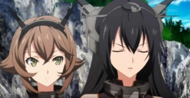 艦娘シリーズ！「 陸奥 」は艦娘一のセクシーボイスの持ち主です！！©2016 「劇場版 艦これ」連合艦隊司令部