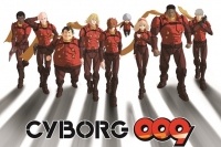 劇場アニメ『 CYBORG009 CALL OF JUSTICE 』公開決定。サイボーグ009シリーズを完全オリジナルで描く！(C) 「CYBORG009」製作委員会