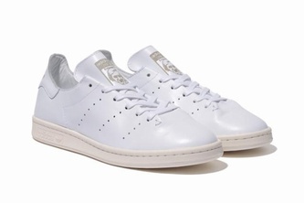 アディダス（adidas）から、ラグジュアリー感漂う一枚革を採用した「Stan Smith LEATHER SOCK PACK」が登場！