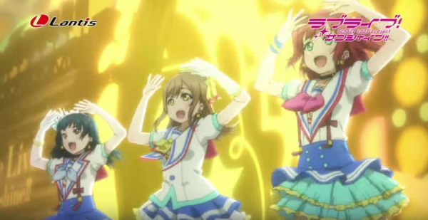 【 ラブライブ！サンシャイン!! 第４話「 ふたりのキモチ 」感想】「『やりたい』のなら、走らなきゃ。夢に向かって。」©プロジェクトラブライブ！サンシャイン!! ©2016 プロジェクトラブライブ！サンシャイン!! 