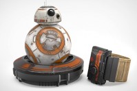 スフィロ社が「フォースバンド」開発、BB-8を“フォース”で制御するウェアラブルデバイス