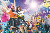 USJのハロウィンイベント - 昼は仮装パーティで熱狂、夜は史上最恐の“国産”ホラーで絶叫