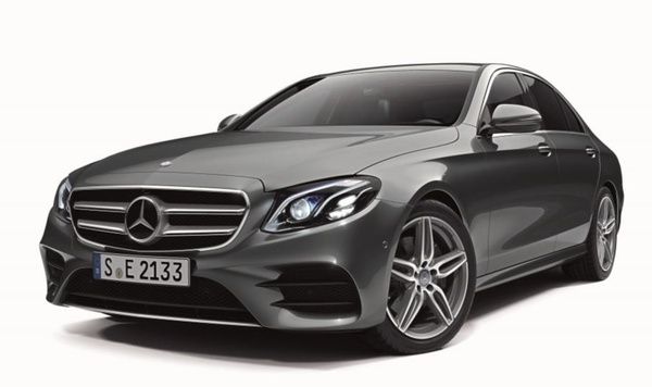 メルセデス・ベンツ日本が27日に発売した「E 200 アバンギャルド スポーツ」。(メルセデス・ベンツ日本の発表資料より)