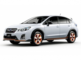 STIが、特別仕様車「SUBARU XV HYBRID tS」の先行予約を開始した。これは、「XV HYBRID」をベースに足回りを専用チューンし、外装・内装に専用装備を追加したSTIのコンプリートカーだ。価格は332.64万円