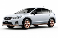 STIが、特別仕様車「SUBARU XV HYBRID tS」の先行予約を開始した。これは、「XV HYBRID」をベースに足回りを専用チューンし、外装・内装に専用装備を追加したSTIのコンプリートカーだ。価格は332.64万円