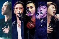 BIGBANG 16年11月より日本ドームツアー開催決定 - 東京、大阪、名古屋、福岡で計13公演