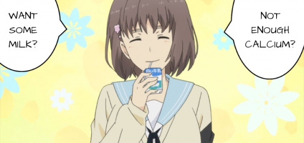 ReLIFE | Report 4 「 堕ちる 」【感想コラム】©夜宵草/comico/リライフ研究所