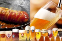 ドイツのプレミアムビールが85分間85円に - 世界ビール・デーを記念したイベントが全国17店舗で