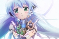 劇場版アニメ『 planetarian ～星の人～ 』より、第2弾キービジュアルとPVが公開©VisualArt's/Key/planetarian project