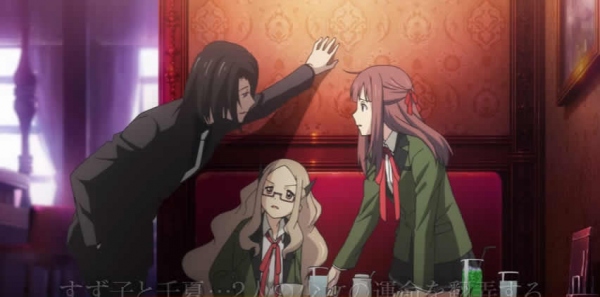 『WIXOSS』の新TVシリーズ「 Lostorage incited WIXOSS 」2016年秋放送、ティザーPVも公開©LRIG/Project Lostorage