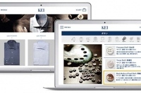 上質シャツをウェブで簡単注文　オーダーメイドシャツ「KEI」がECサイト開設