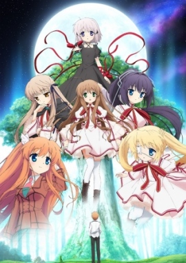 TVアニメ「Rewrite」