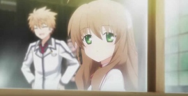 アニメ『 Rewrite 』アニメオリジナルルート突入のPV第3弾が公開©VisualArt's/Key/Rewrite Project