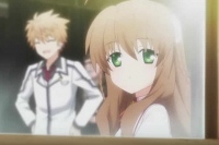 アニメ『 Rewrite 』アニメオリジナルルート突入のPV第3弾が公開©VisualArt's/Key/Rewrite Project