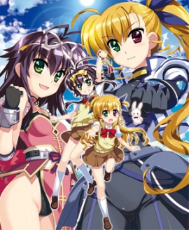 (C)NANOHA ViVid PROJECT