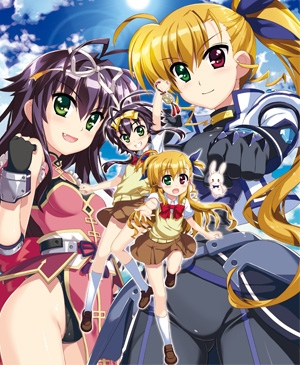 (C)NANOHA ViVid PROJECT