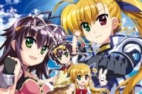 (C)NANOHA ViVid PROJECT