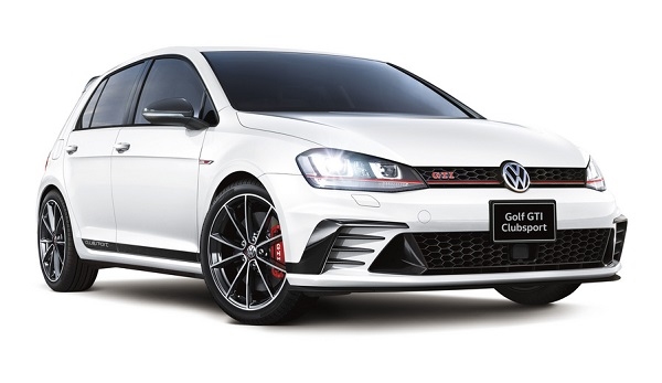 「Golf GTI Clubsport Street Edition」 （フォルクスワーゲン グループ ジャパンの発表資料より）