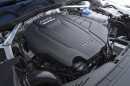 アウディジャパンがフルモデルチェンジして発売するプレミアムクロスオーバー「Audi A4 allroad Quattro」（アウディ ジャパンの発表資料より）