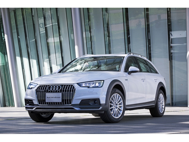 Audi A4 allroad quattroがモデルチェンジして日本上陸。アクティブでスタイリッシュな存在感をもった新型の価格は658.0万円