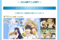 今期で一番◯◯なアニメは？