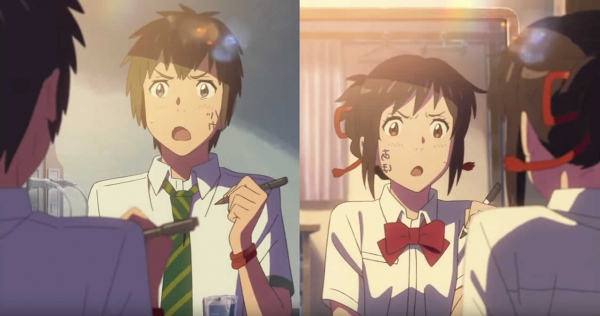「 君の名は。 」劇場版アニメを観るのに抵抗のある大人からオタ充さんまで未見の方は今すぐ劇場へ！©2016「君の名は。」制作委員会