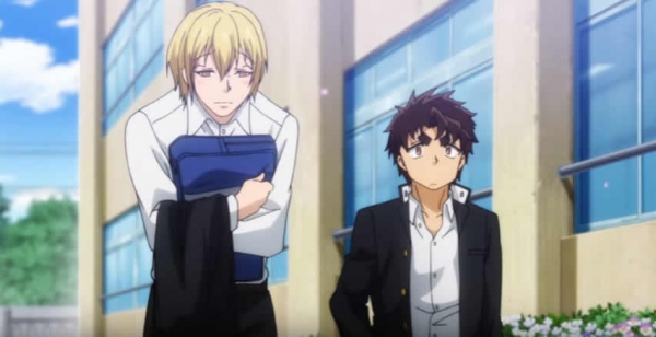 【リアル対談】アニメ放映開始前に同士を増やしたくて「 ＡＬＬ ＯＵＴ!! オールアウト 」を全力で布教してみた©雨瀬シオリ・講談社／神高ラグビー部　協力：日本ラグビーフットボール協会