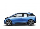 ビー・エム・ダブリュー（BMW）が10月1日に発売する電気自動車「BMW i3」の新型モデル（写真提供：BMW）