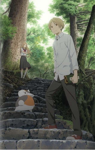 『夏目友人帳』が帰ってきた！10月放送開始『夏目友人帳 伍』PV公開◎