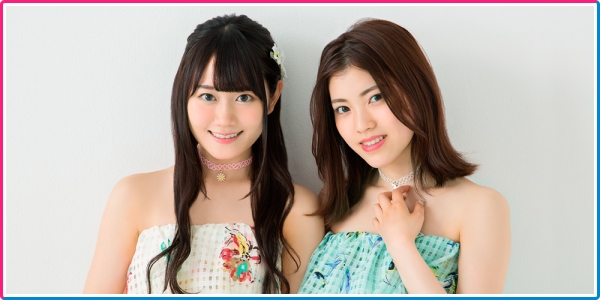 ゆいかおり「Ring Ring Rainbow!!」ライブ映像をフルで公開！