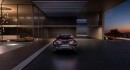 レクサスは、2016年パリモーターショーで、コンパクトクロスオーバーの将来像を示すコンセプトカー「UX Concept」を世界初公開した。（写真提供：トヨタ自動車）
