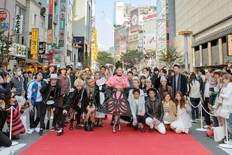 MADE IN SHIBUYAテーマに渋谷の街を盛り上げる　「第6回渋谷ファッションウイーク」10月14日から開催