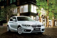 ビー・エム・ダブリュー（BMW）が10月15日に販売を開始する、コンパクト・モデル「BMW 1 シリーズ」の限定モデル「BMW 1シリーズ CelebrationEdition “MyStyle”」（写真提供：BMW）