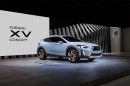 富士重工業が「東京モーターフェス2016」に出展する「SUBARU XV CONCEPT」（SPORT / G4）（写真提供：富士重工業）